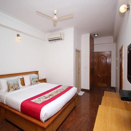 The Mahendra Hotels Mysore Buitenkant foto