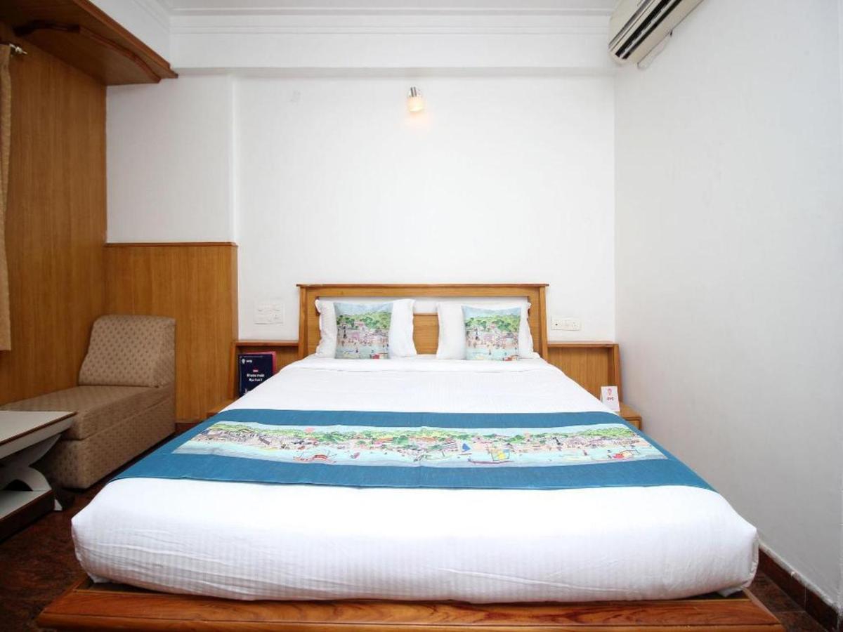 The Mahendra Hotels Mysore Buitenkant foto